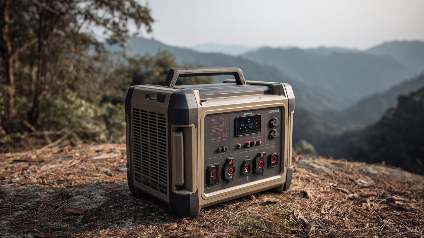 Innovative Examples of How Portable Battery Power Stations Enhance Outdoor Adventures