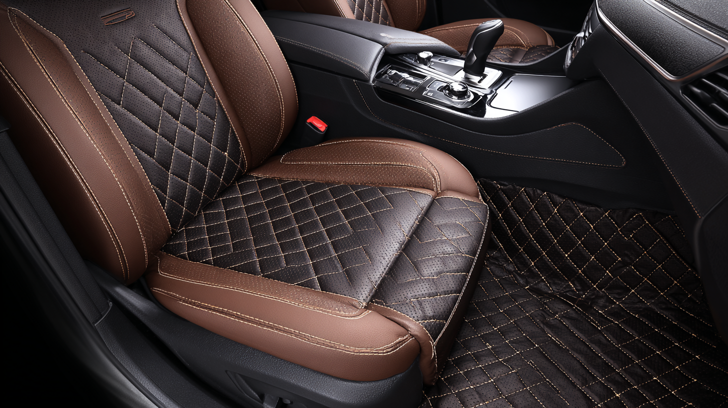5 Compelling Reasons to Choose Personalized Car Floor Mats for Your Vehicle