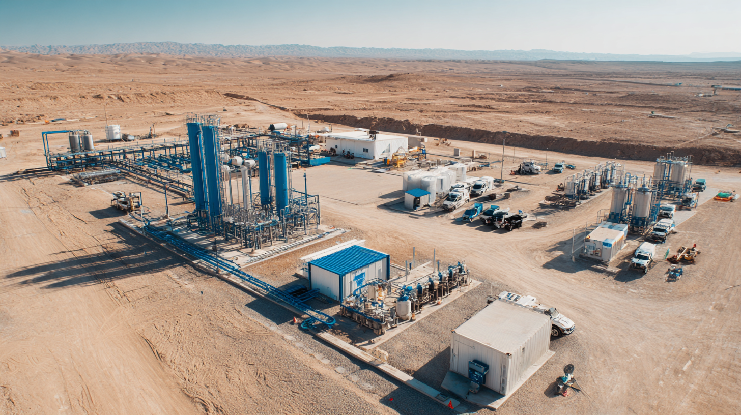 What is High Salinity Wastewater Solutions and How They Transform Industrial Practices