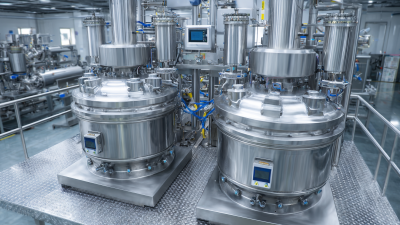 Maximizing Efficiency with a Homogenizer Mixer Machine in Your Production Line