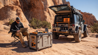 Innovative Examples of How Portable Battery Power Stations Enhance Outdoor Adventures