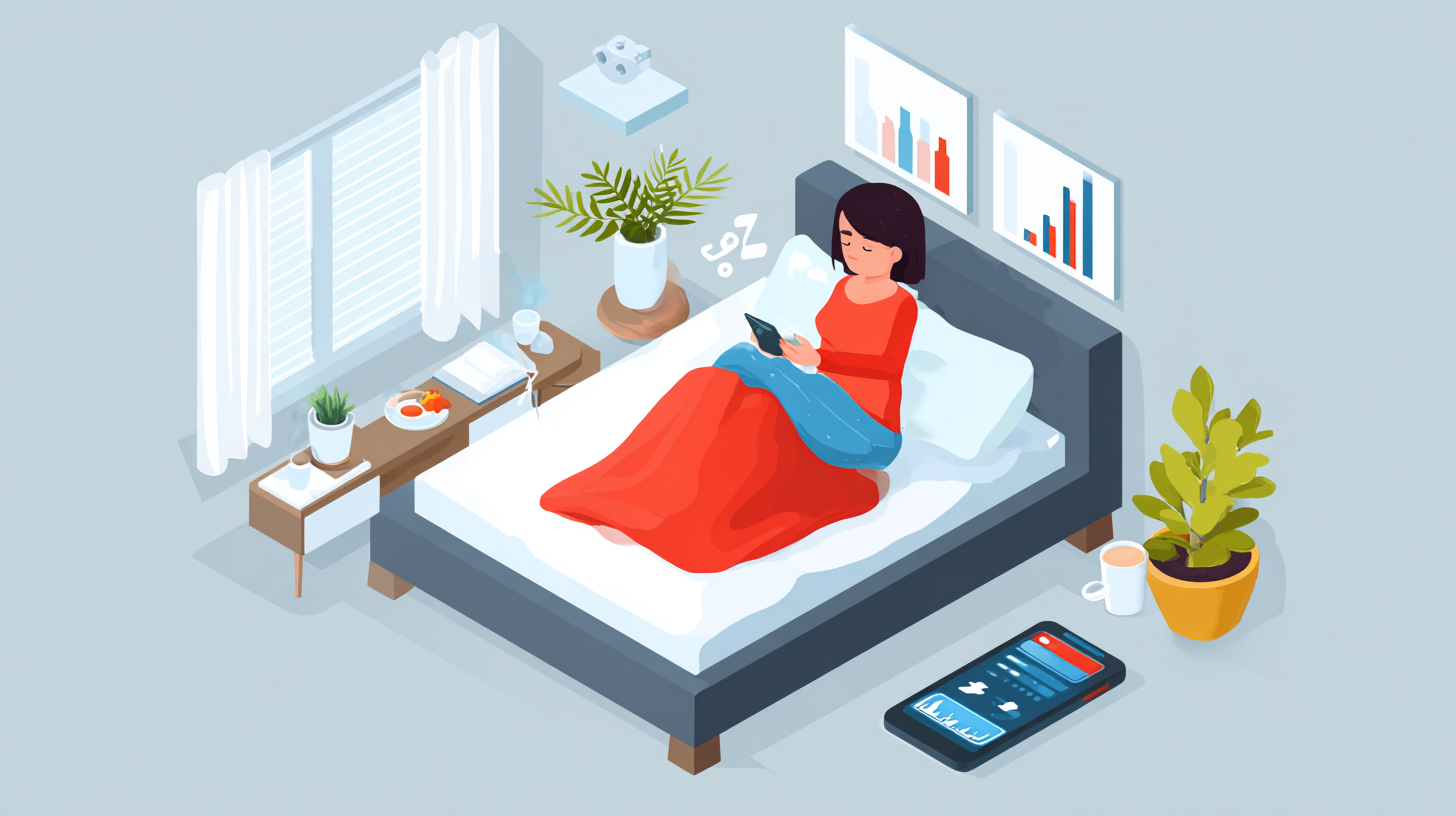 Understanding the Benefits of Sleep Analytics And Reporting Bed Pad for Better Sleep Quality