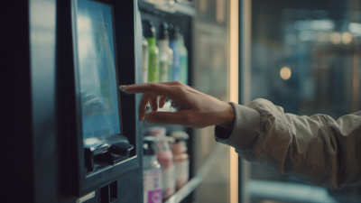 5 Innovative Features of the Digital Screen Hand Sanitizer That Make it the Best Choice