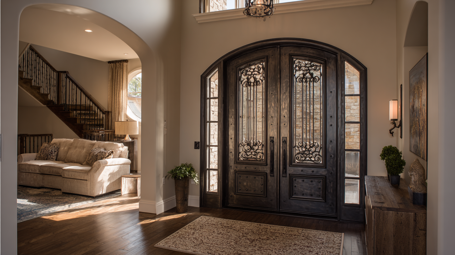 How to Choose the Best Aluminum Exterior Doors for Your Home