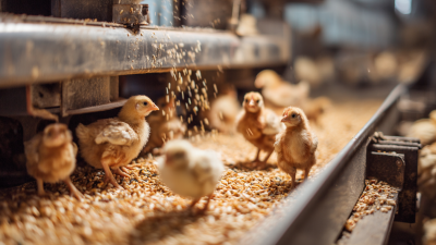 Innovative Examples of Poultry Feed Making Machine in Modern Farming