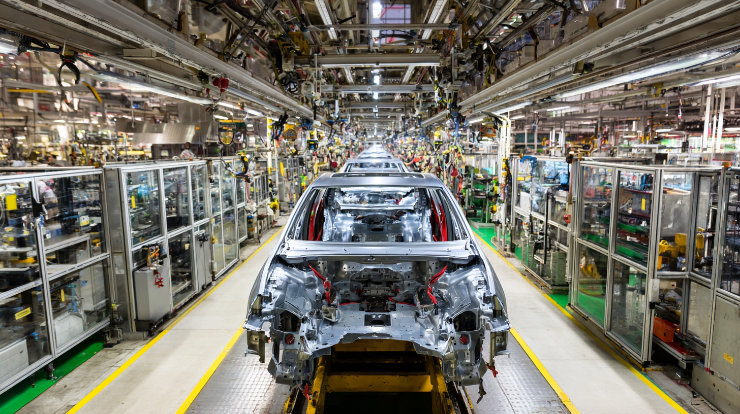 5 Key Benefits of Auto Wire Harness in Modern Automotive Manufacturing