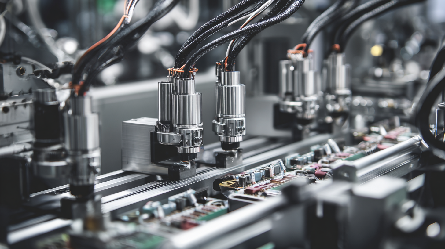5 Key Benefits of Auto Wire Harness in Modern Automotive Manufacturing