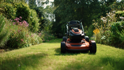 Exploring Innovative Alternatives to Riding Lawn Mowers for Efficient Lawn Care