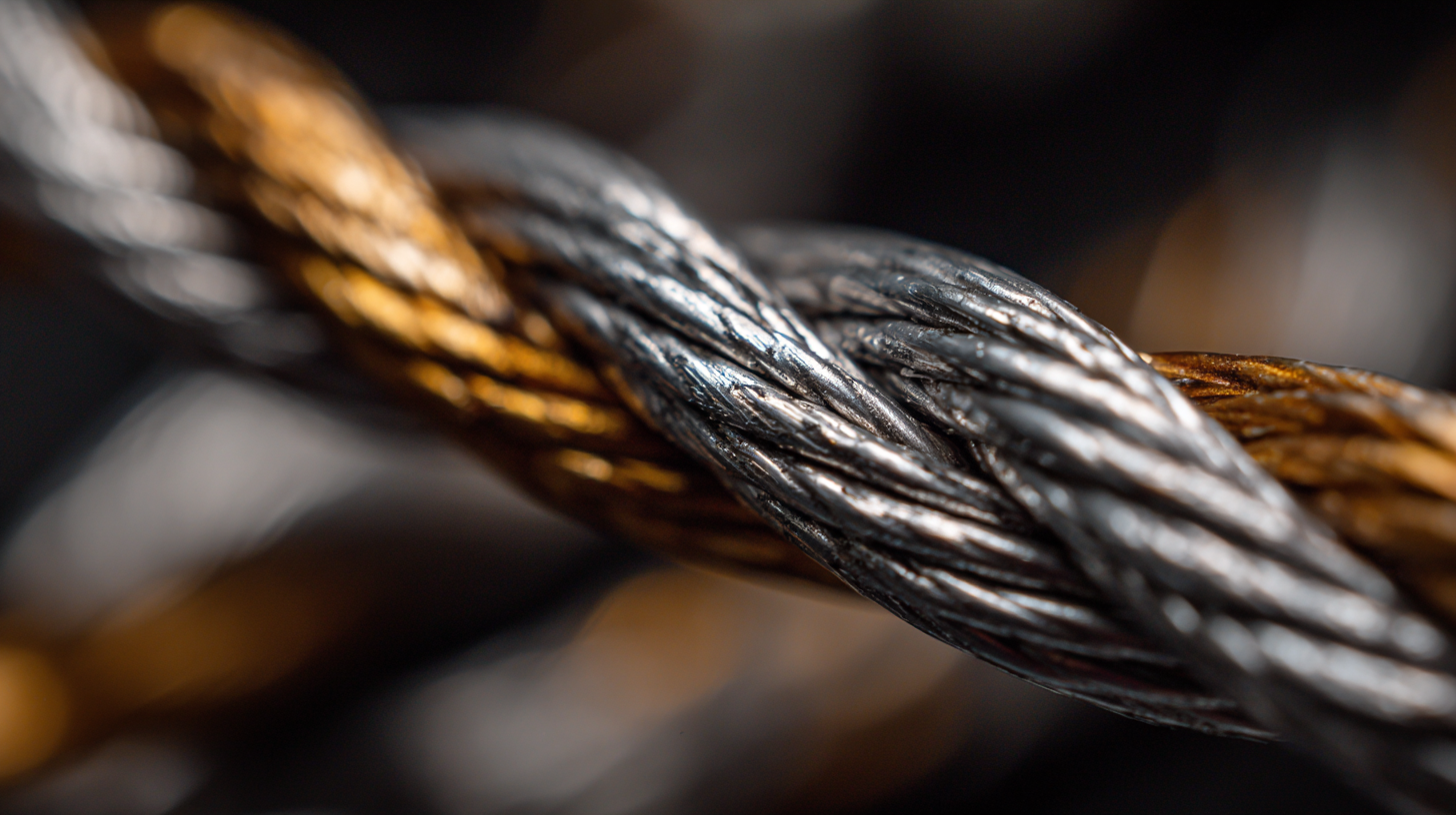 Essential Insights: Your Comprehensive Guide to Metal Gimped Wire Applications and Benefits