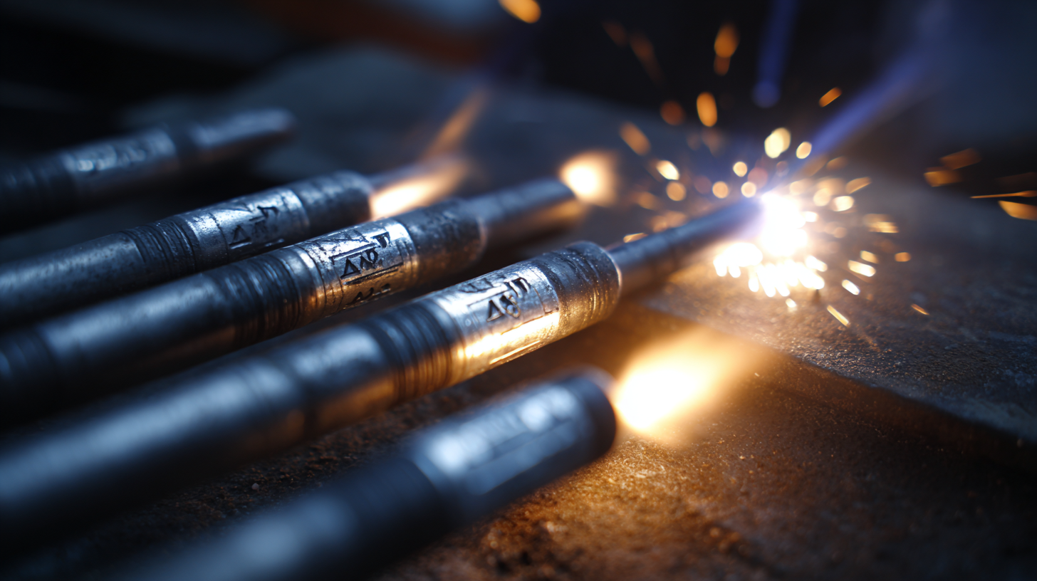 Solutions for Enhancing Welding Quality with 6010 Welding Rod
