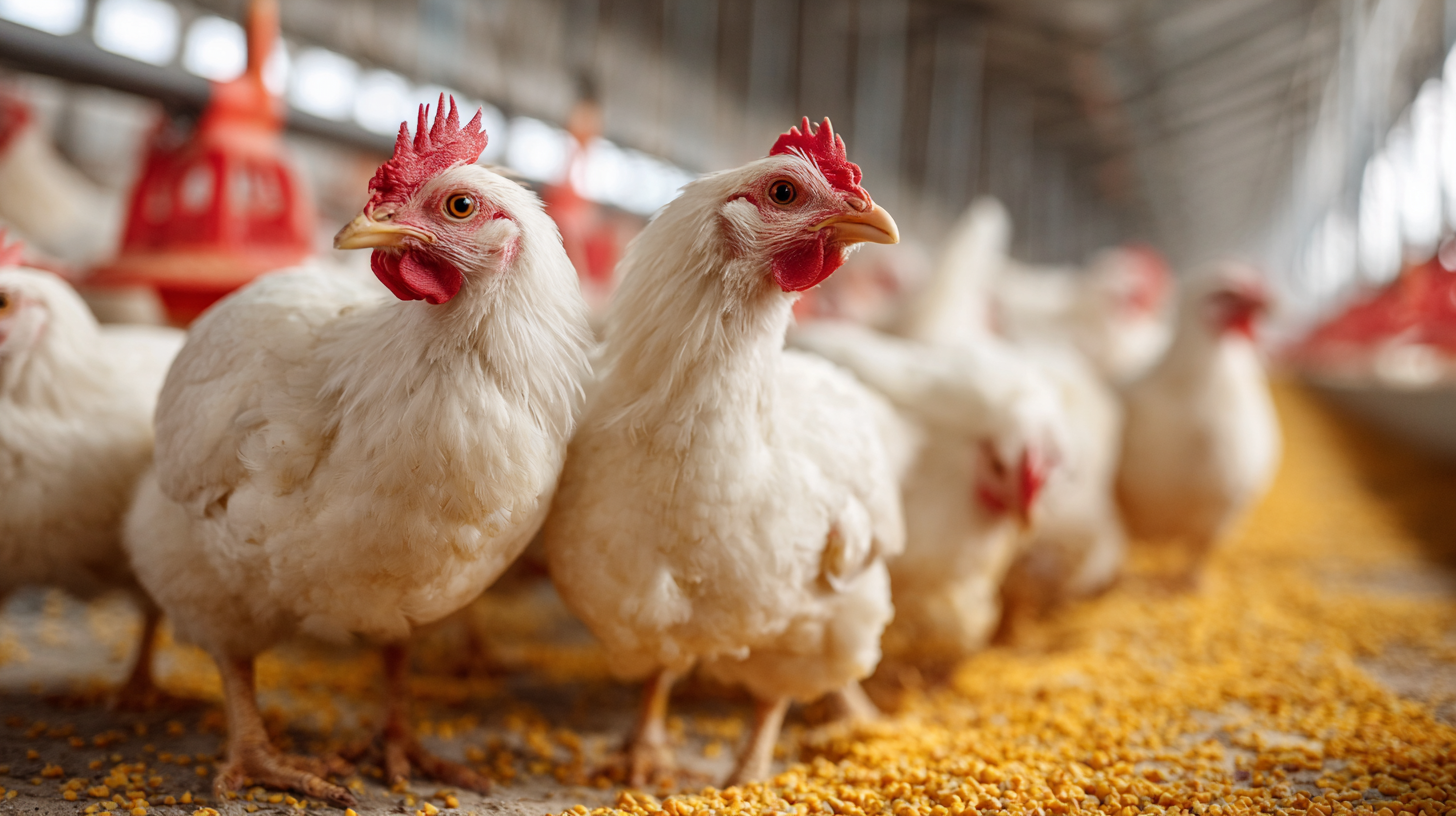 Innovative Examples of Poultry Feed Making Machine in Modern Farming