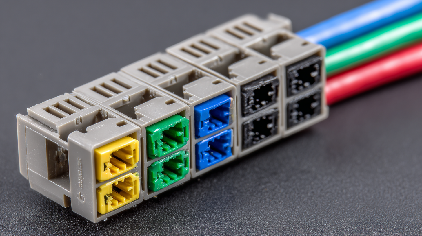 Ultimate Guide to Choosing the Right Terminal Block Connector for Your Needs