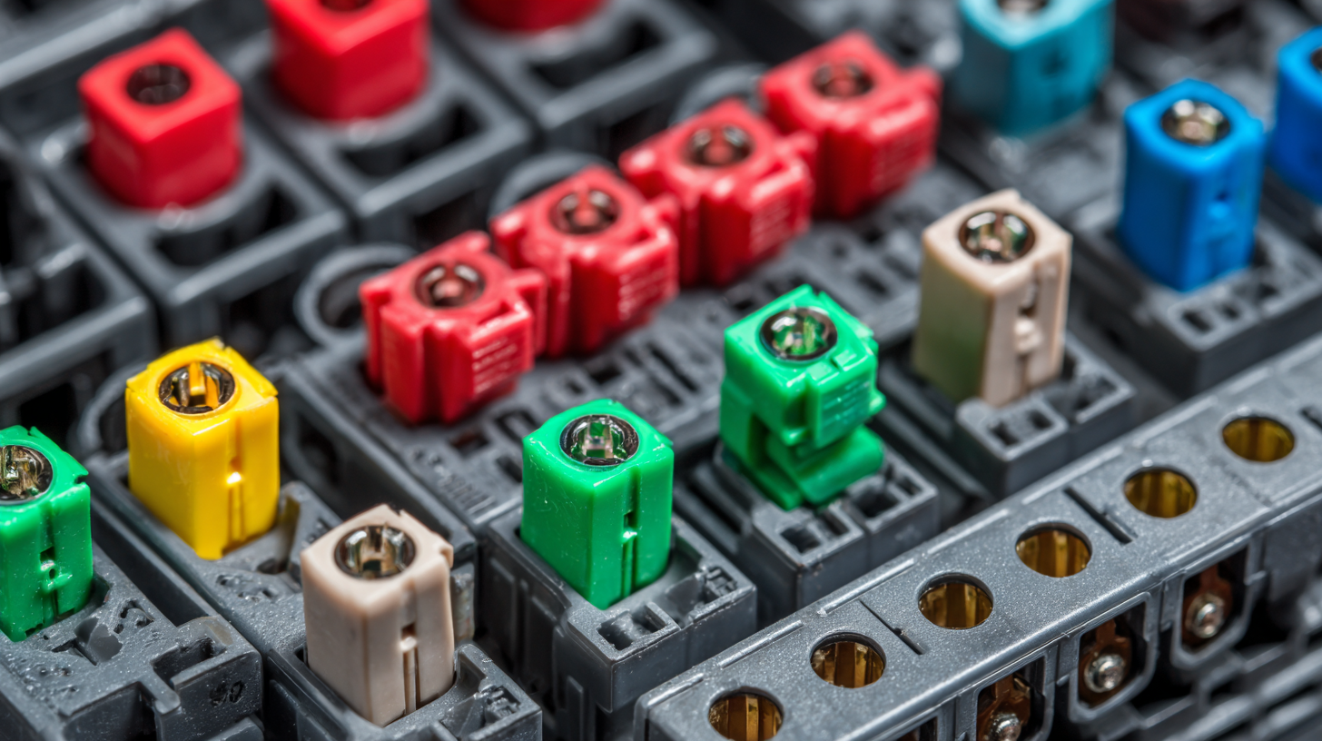 Ultimate Guide to Choosing the Right Terminal Block Connector for Your Needs