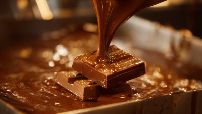 Innovative Examples of Toffee Making Machine Designs for Global Buyers