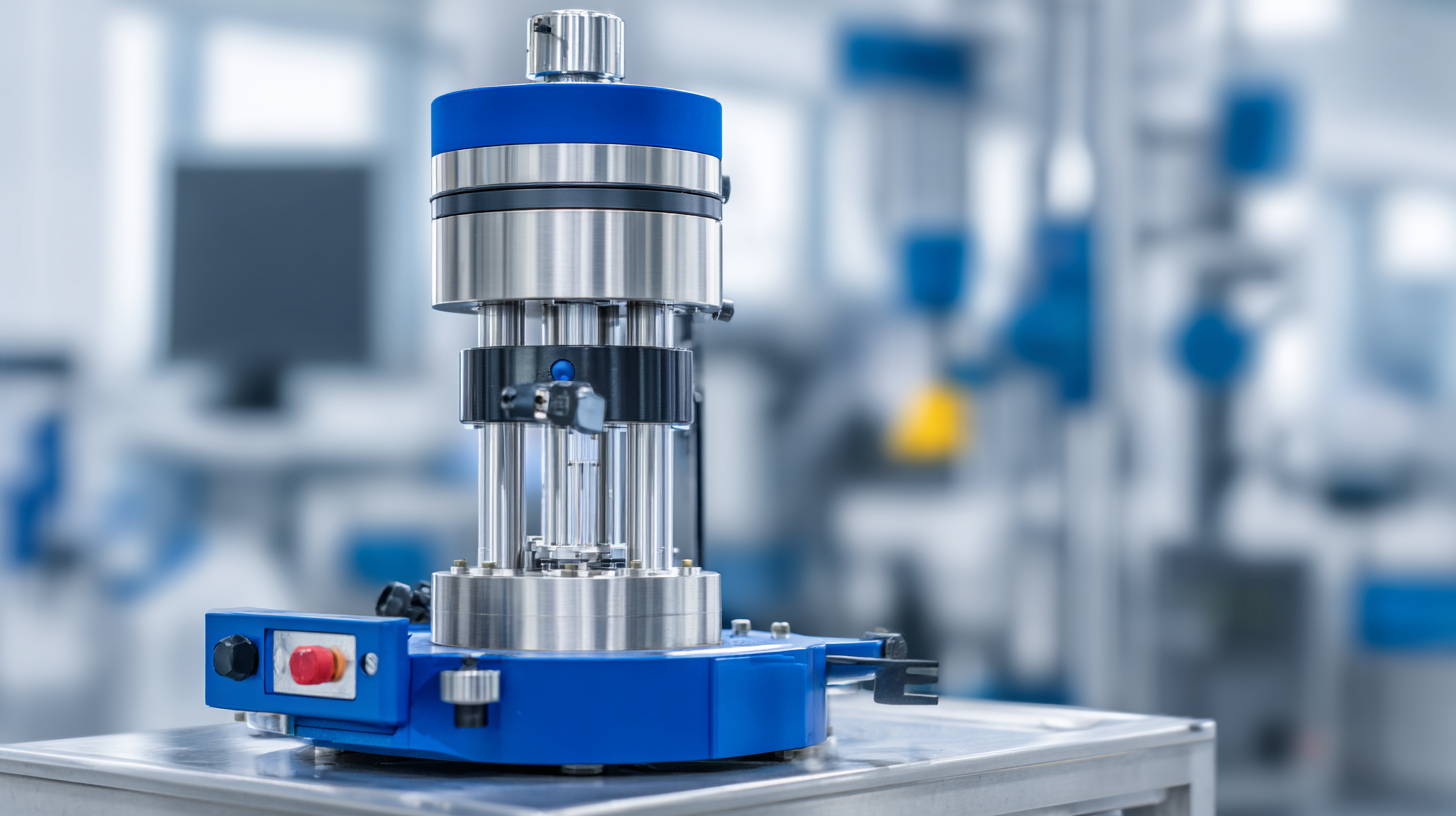Understanding the Functionality and Benefits of a Laboratory Homogenizer