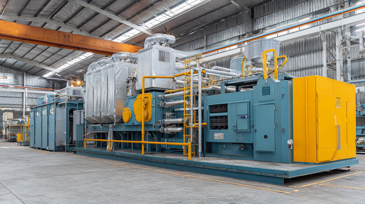 7 Compelling Reasons to Choose the Best Resin Drying Equipment for Your Production Needs