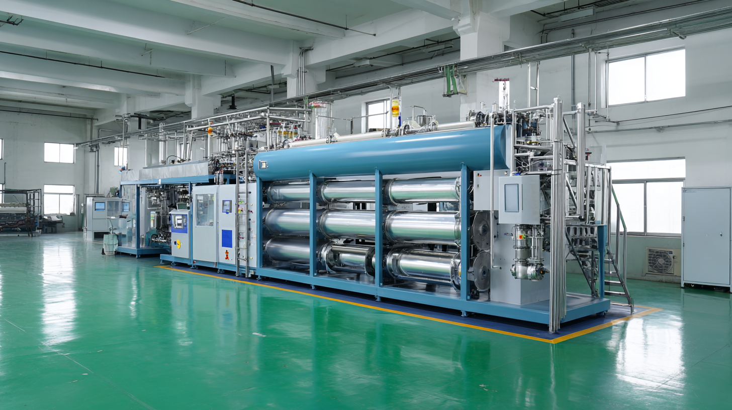 7 Compelling Reasons to Choose the Best Resin Drying Equipment for Your Production Needs