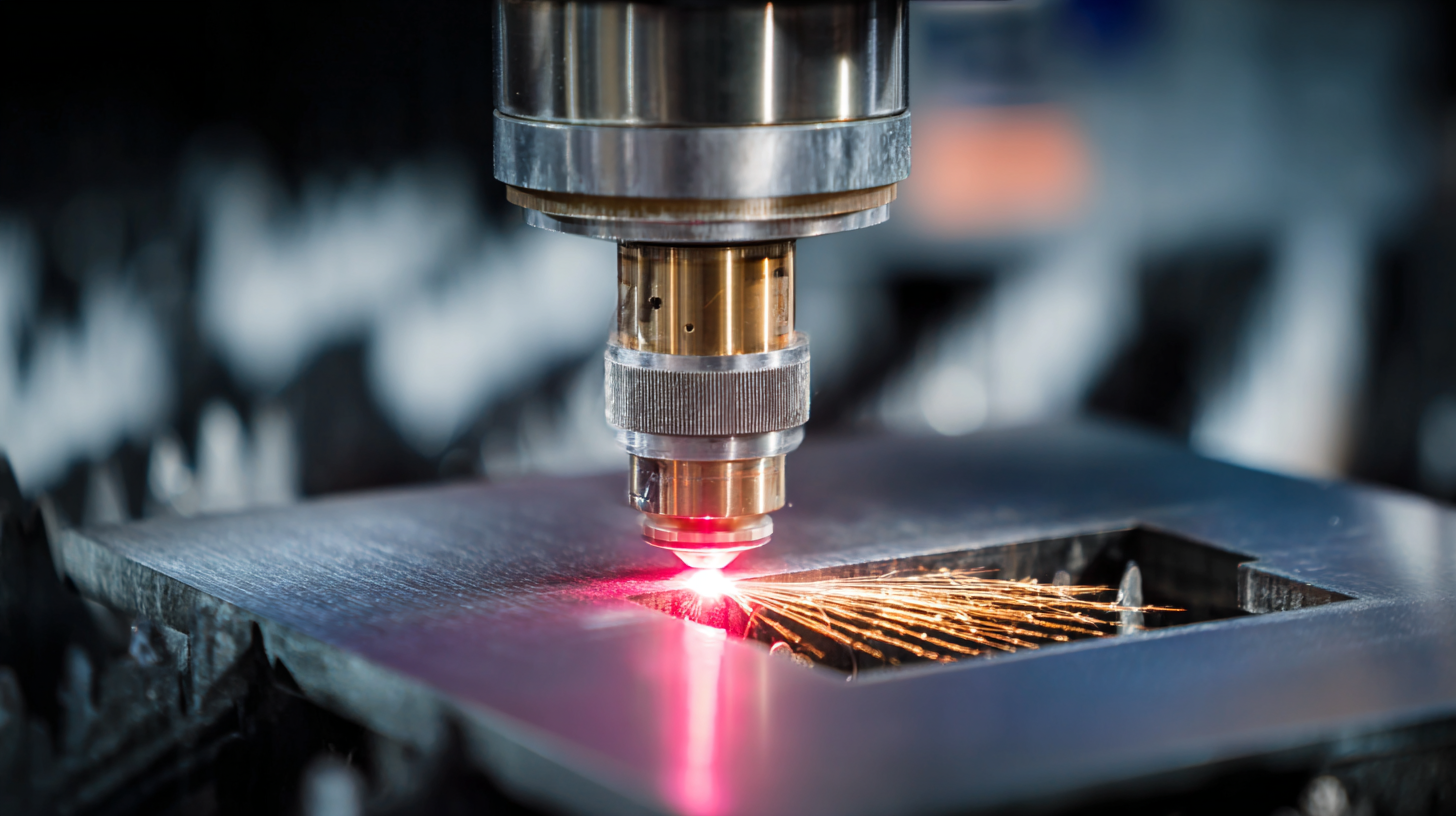 The Future of Precision in Metal Sheet Laser Cutting Technology