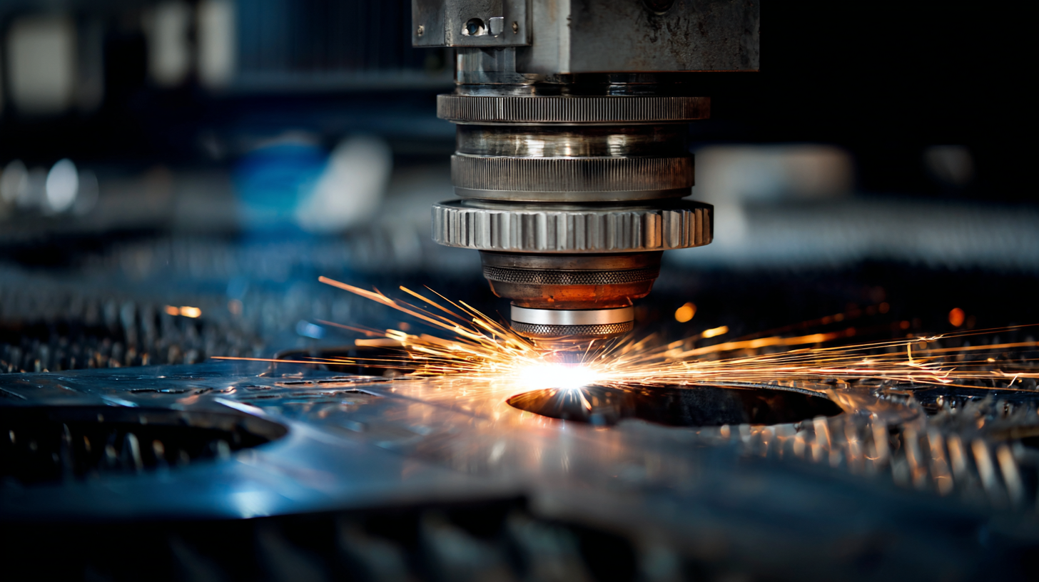 The Future of Precision in Metal Sheet Laser Cutting Technology