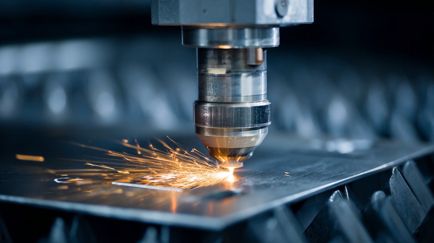 The Future of Precision in Metal Sheet Laser Cutting Technology