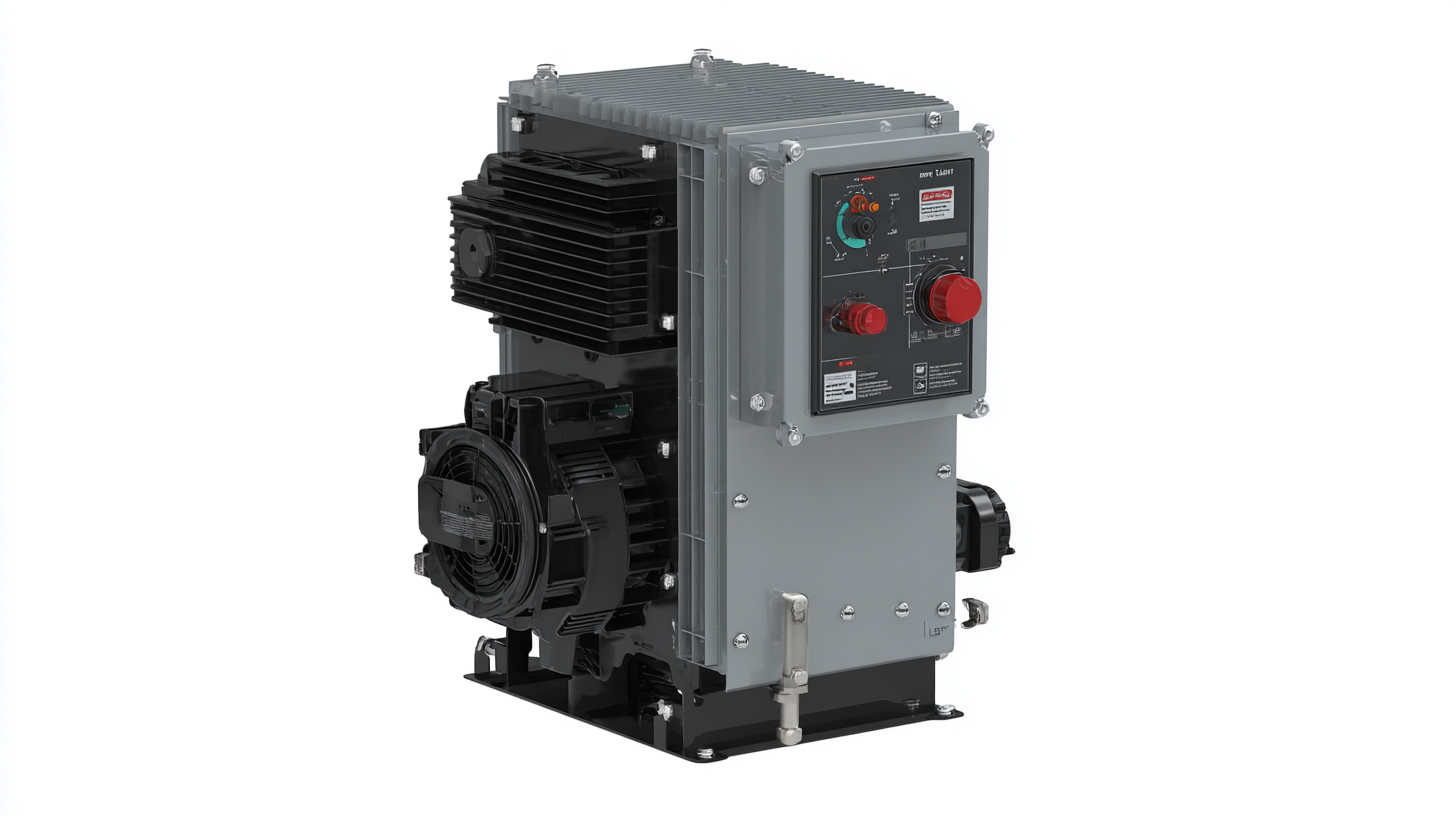 Essential Checklist for Choosing the Right 280kw Soft Starter for Your Business Needs