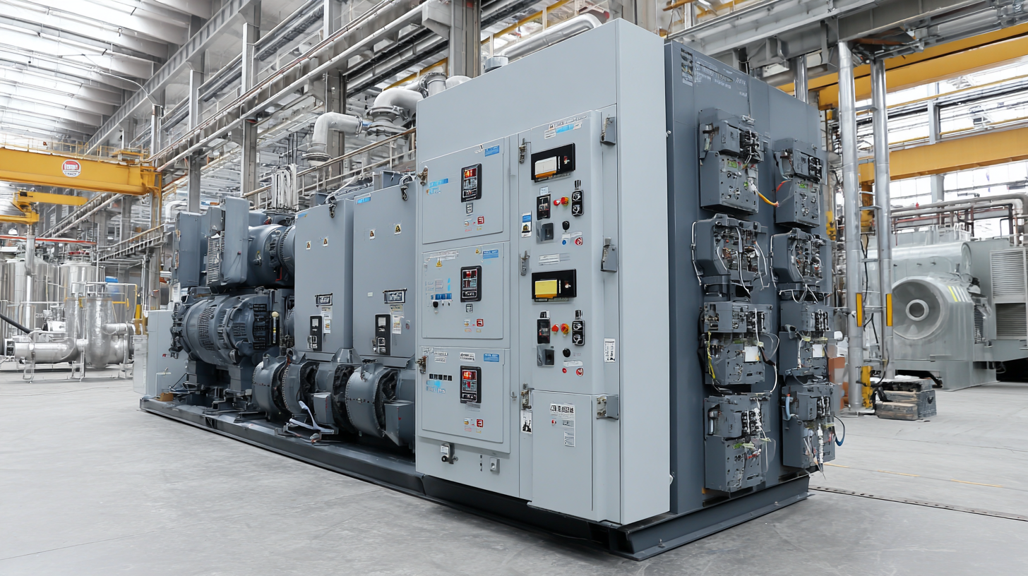 Essential Checklist for Choosing the Right 280kw Soft Starter for Your Business Needs
