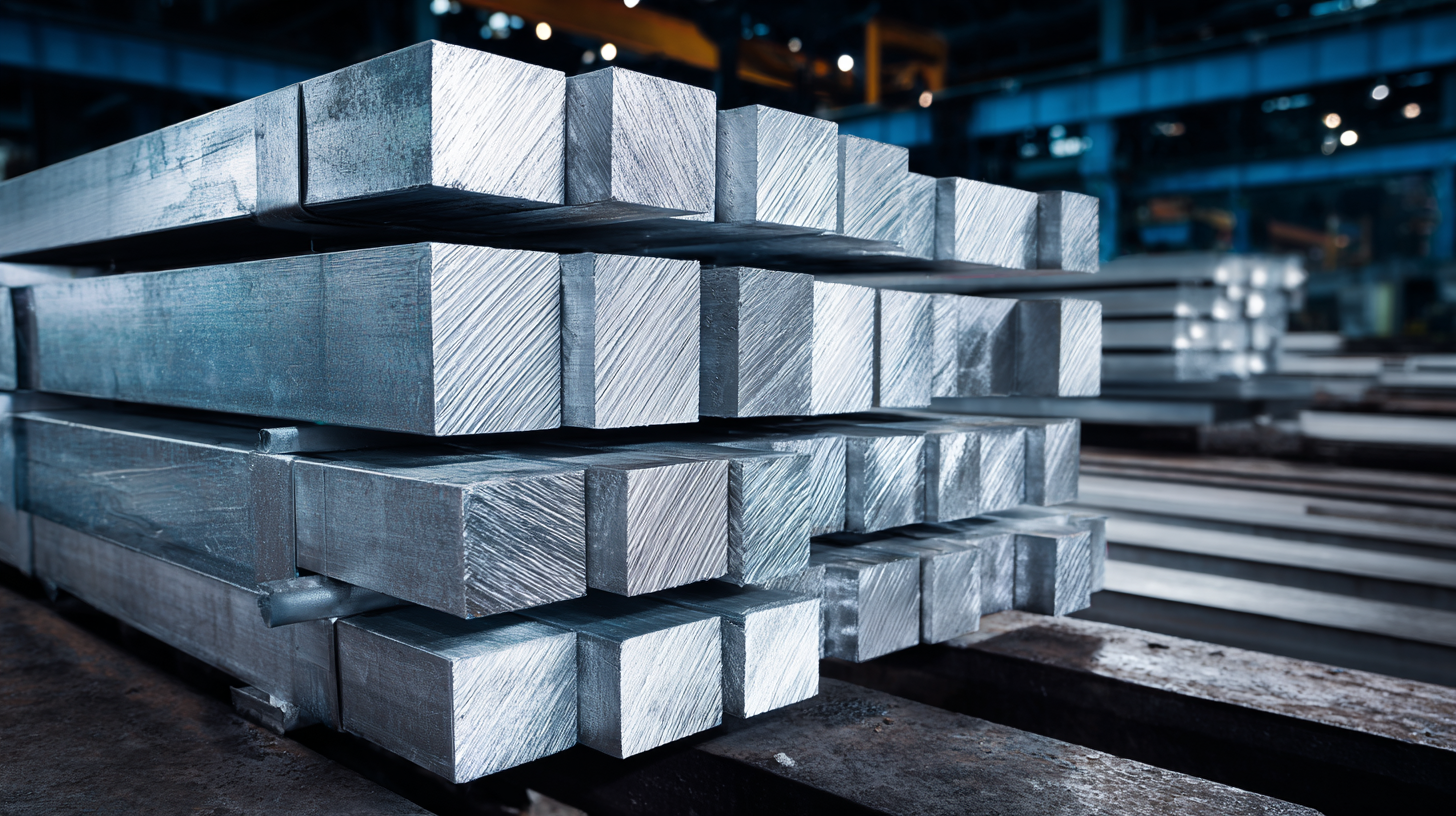 Ultimate Guide to Sourcing Customized 6082 T6 Aluminum Bars for Global Buyers