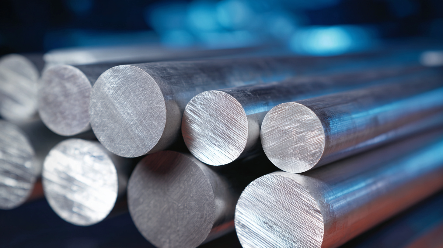 Ultimate Guide to Sourcing Customized 6082 T6 Aluminum Bars for Global Buyers