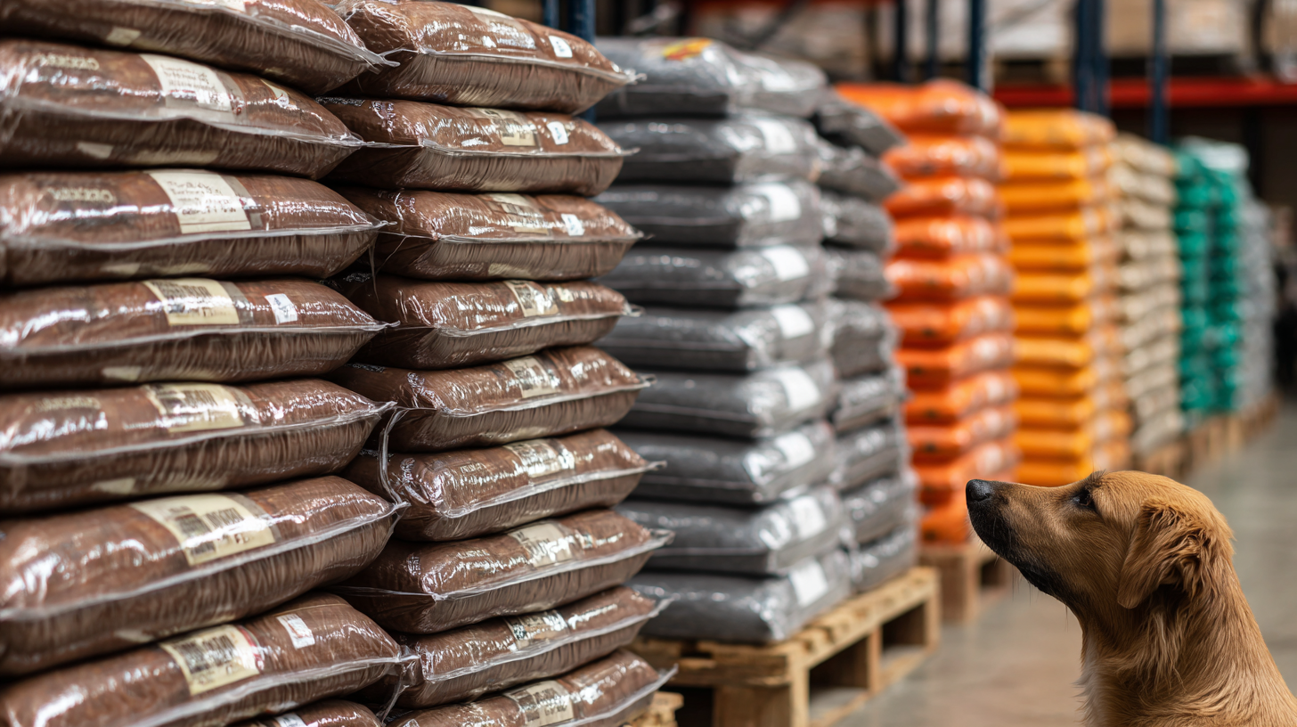 How to Source Quality Wholesale Pet Food for Your Business
