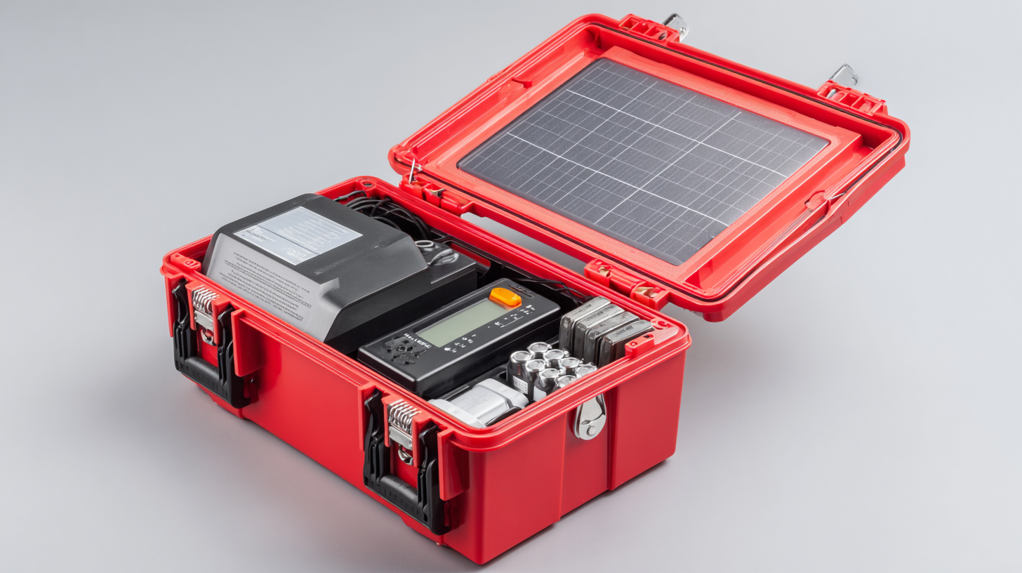 How to Select the Best Battery Inverter for Your Energy Needs Based on Market Trends