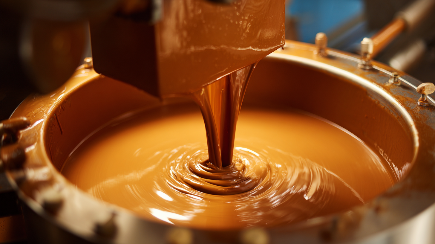Innovative Examples of Toffee Making Machine Designs for Global Buyers