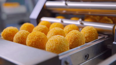 How to Optimize Your Batter Breading Machine for Perfect Coating Every Time