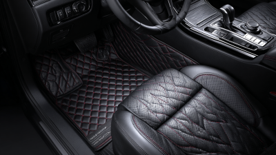 How to Choose the Best Cool Car Floor Mats for Your Vehicle