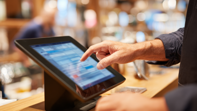 Ultimate Guide to Choosing the Perfect 55 Touch Screen Kiosk for Your Business Needs