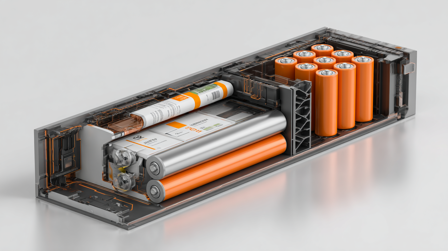 Ultimate Guide to Understanding Lifepo4 Battery Cell Technology and Its Benefits for Modern Energy Solutions