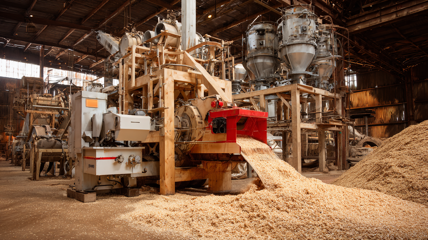 7 Best Pellet Mill Equipment Innovations Transforming the Industry Today