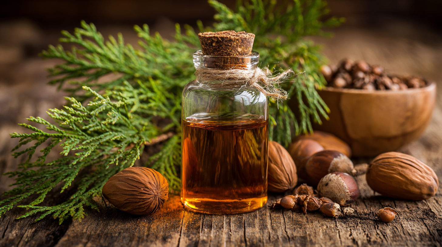7 Amazing Benefits of Cedarwood Essential Oil for Your Skin