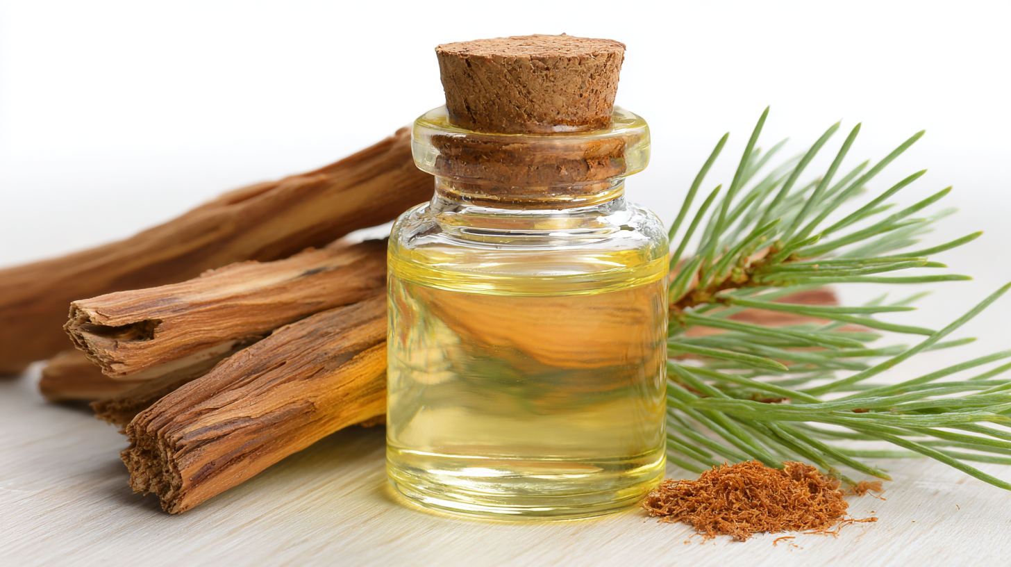7 Amazing Benefits of Cedarwood Essential Oil for Your Skin
