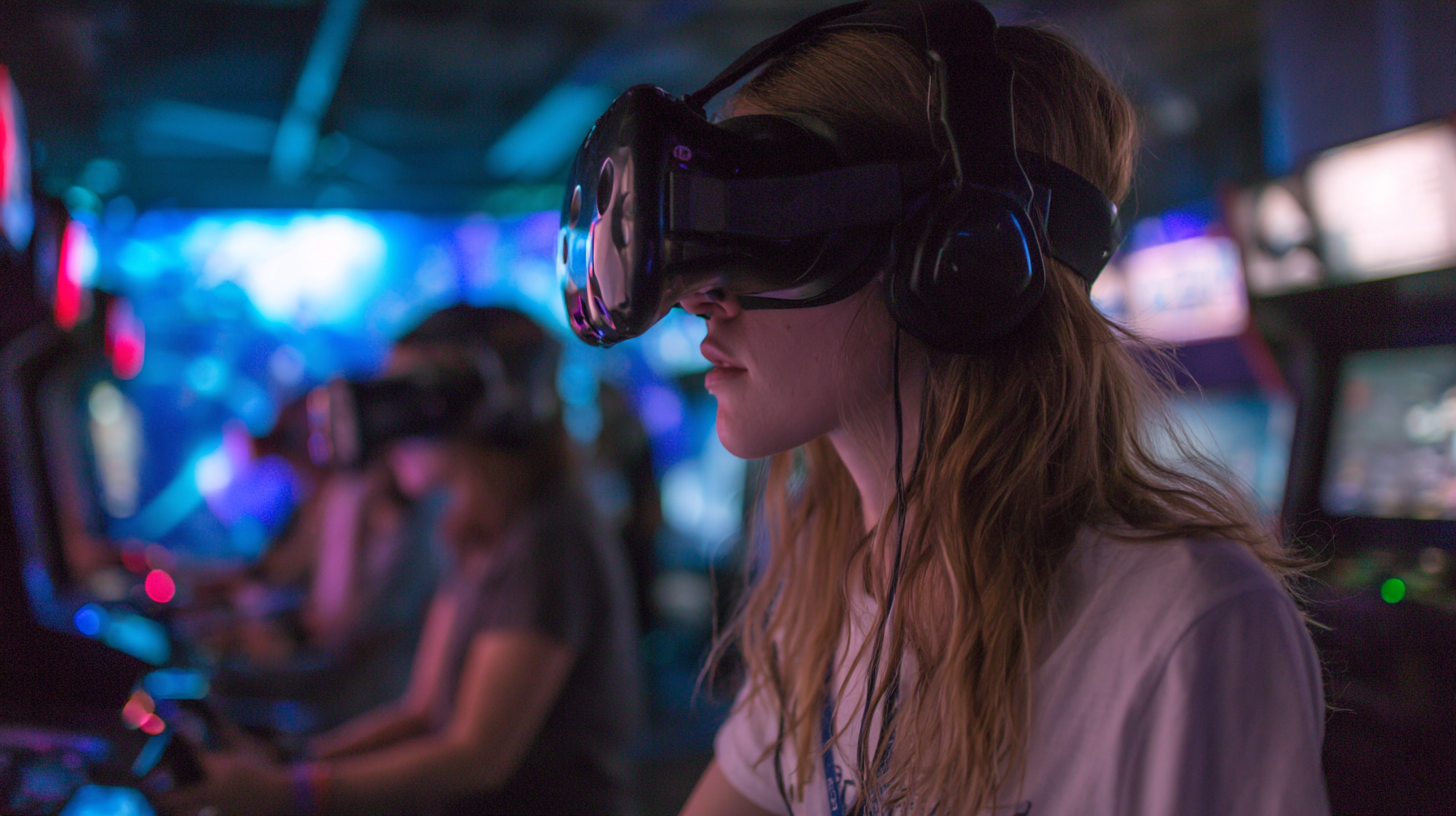What Makes VR Arcades a Revolutionary Experience in Entertainment