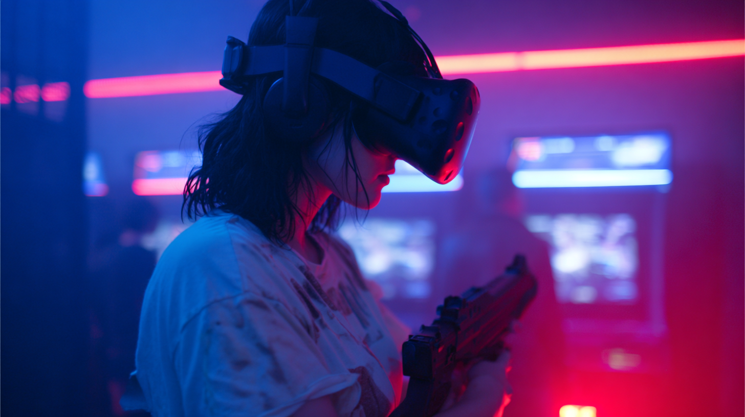 What Makes VR Arcades a Revolutionary Experience in Entertainment