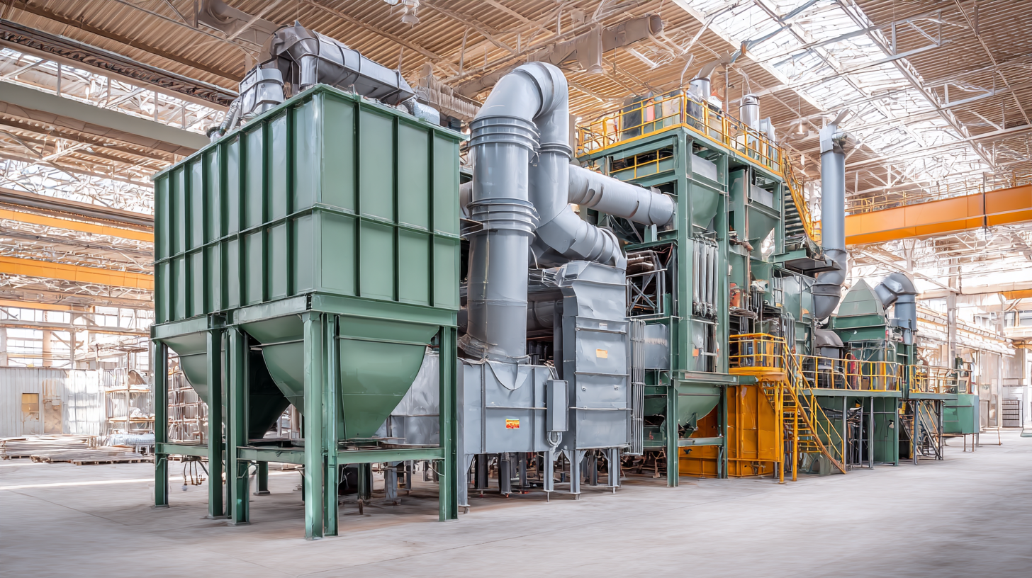 Understanding the Functionality of Baghouse Dust Collector Systems