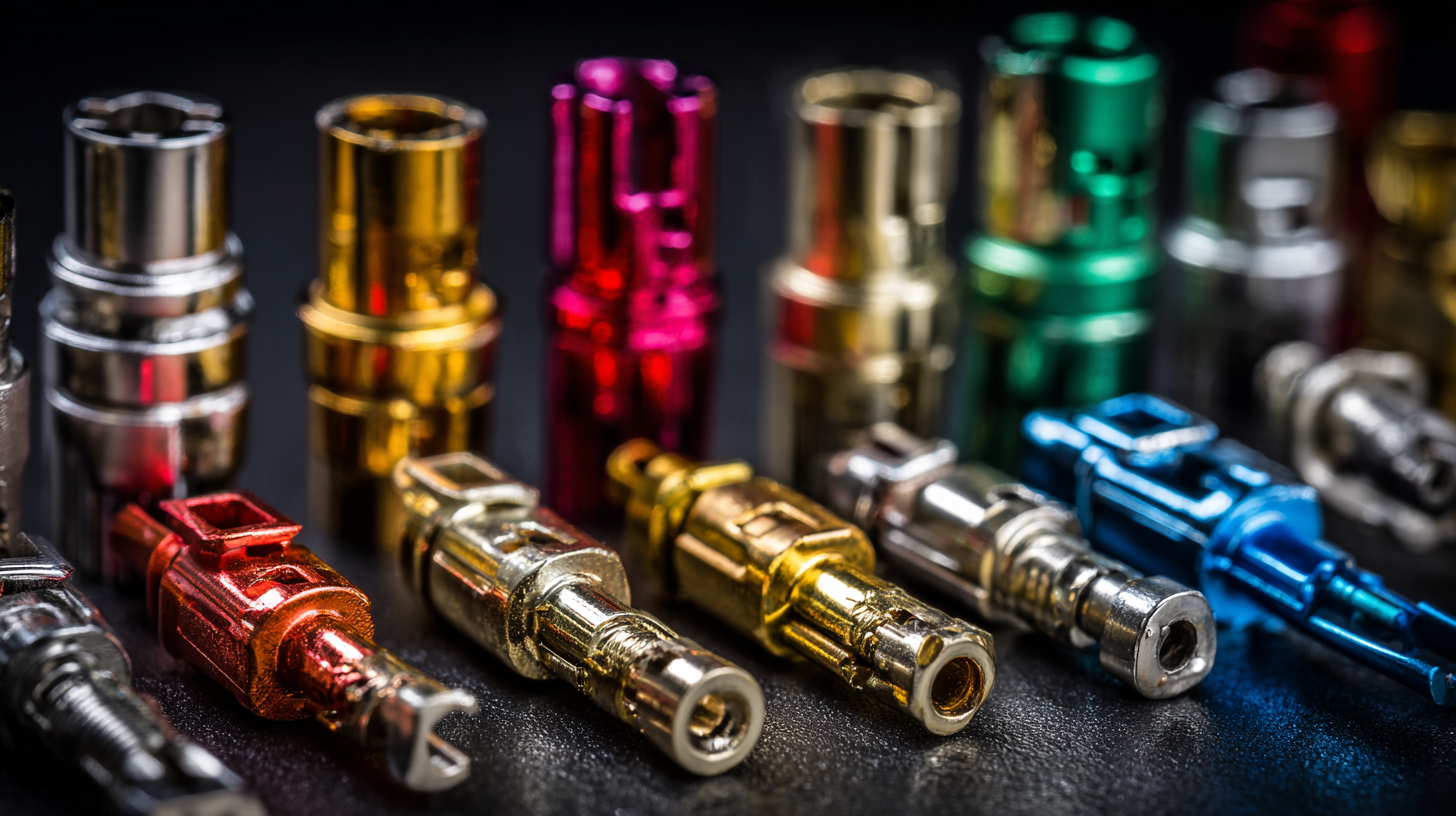 The Comprehensive Handbook for Understanding Electrical Terminal Connectors