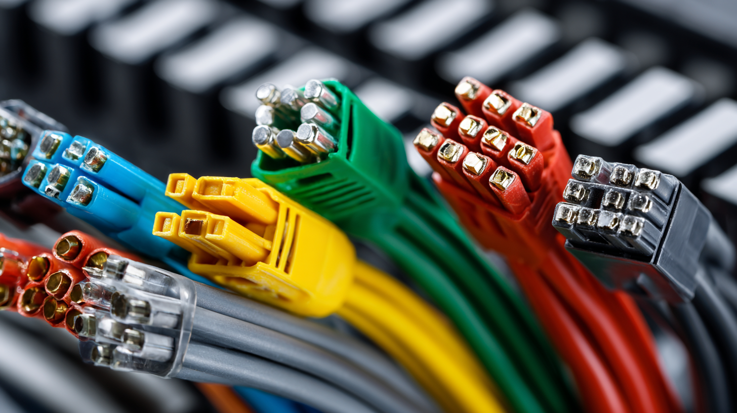 The Comprehensive Handbook for Understanding Electrical Terminal Connectors