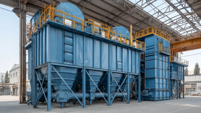 Understanding the Functionality of Baghouse Dust Collector Systems