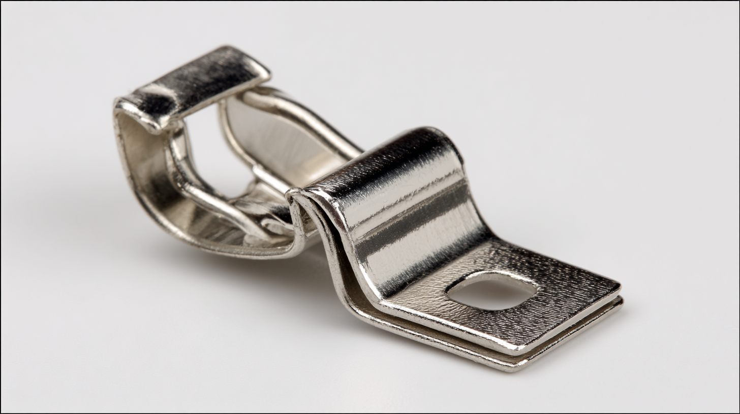 The Best L Type Stainless Steel Banding Clip Options for Your Needs