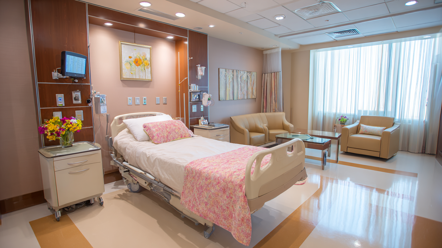 Ultimate Checklist for Choosing the Right Bed Accessories in Hospitals