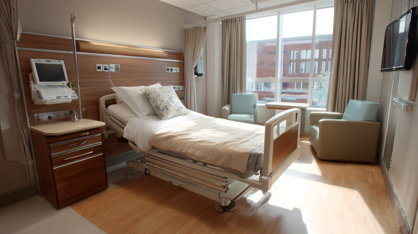 Ultimate Checklist for Choosing the Right Bed Accessories in Hospitals