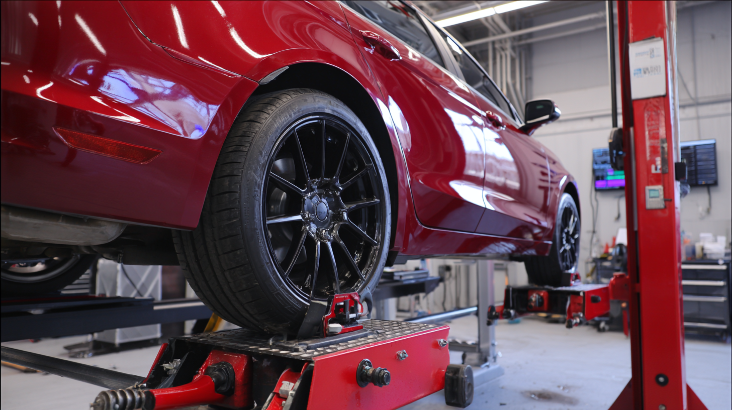 Innovative Applications of Quick Lift Car Jack in Automotive Repair