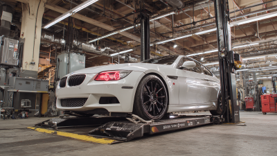 Innovative Applications of Quick Lift Car Jack in Automotive Repair