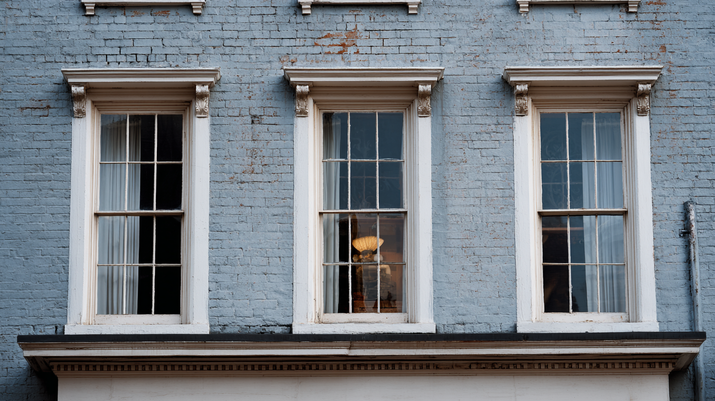 Showcasing Unique Designs: Inspiring Examples of Aluminium Colonial Windows